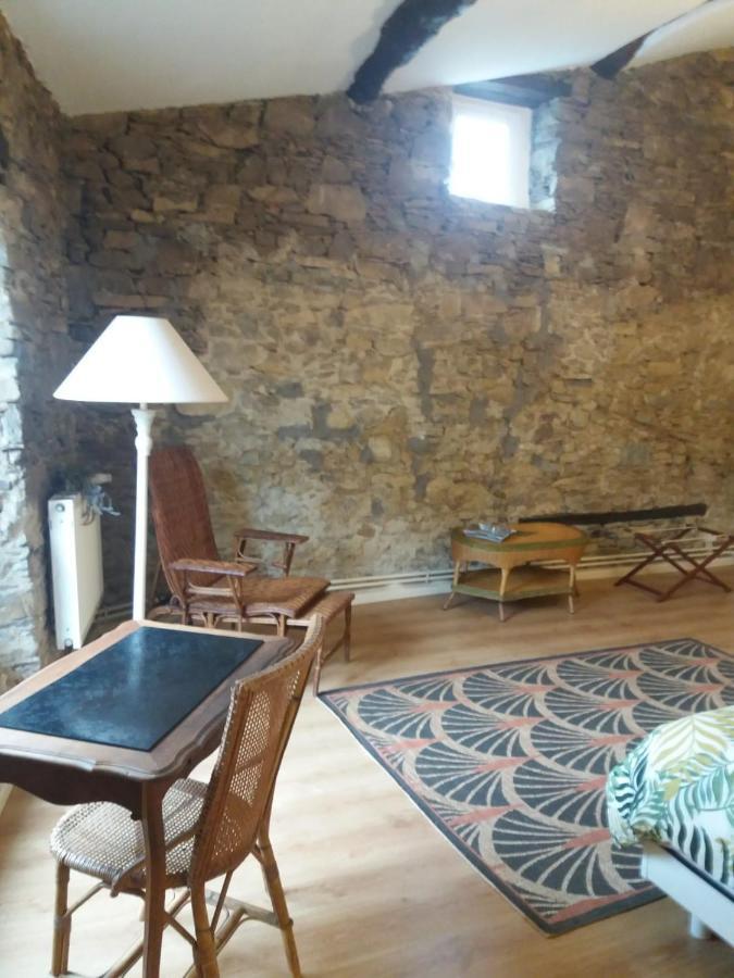 Maison Isivier Magrie Luaran gambar