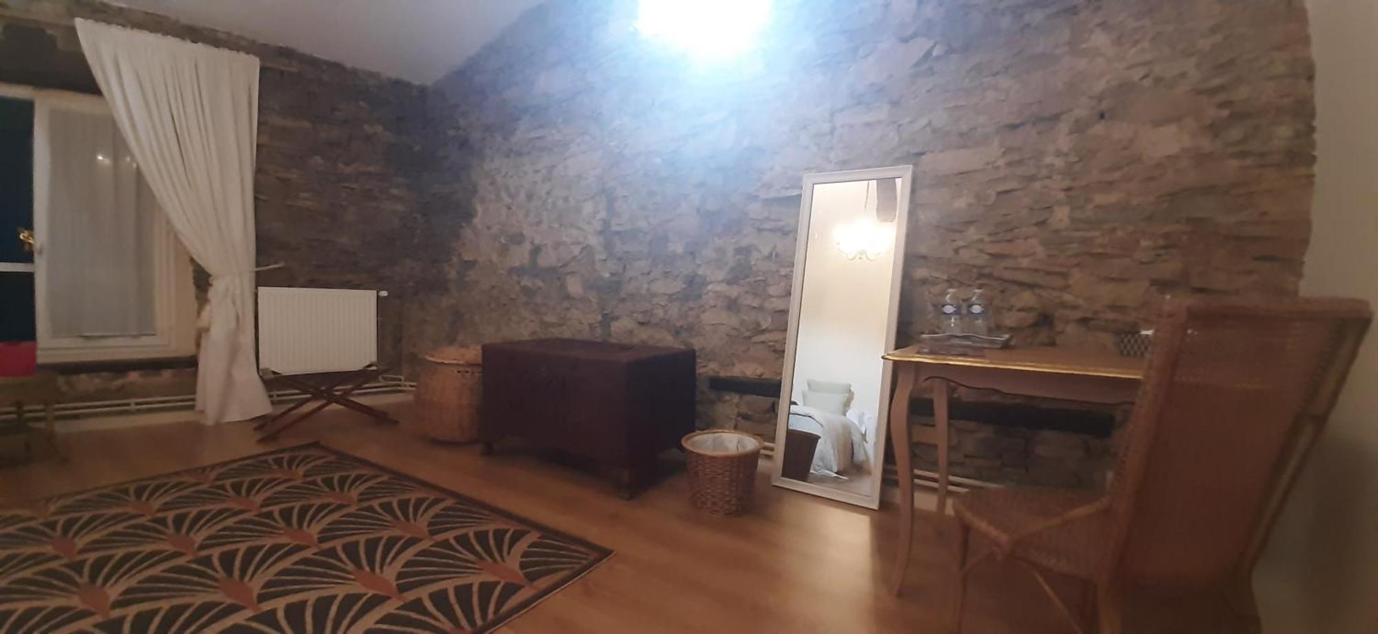 Maison Isivier Magrie Bilik gambar