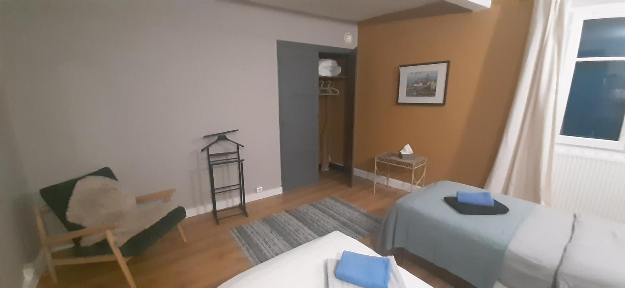 Maison Isivier Magrie Bilik gambar