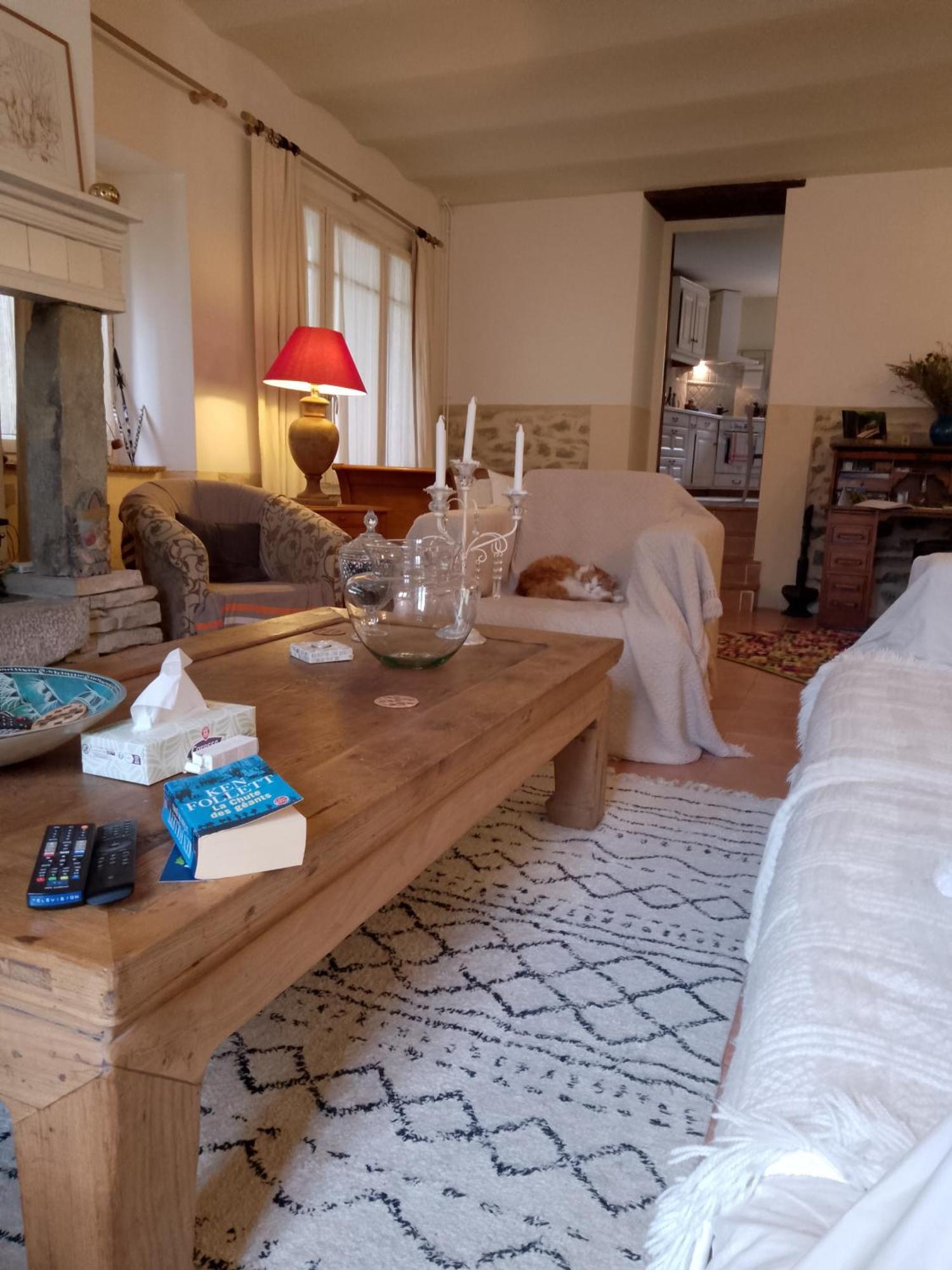 Maison Isivier Magrie Luaran gambar