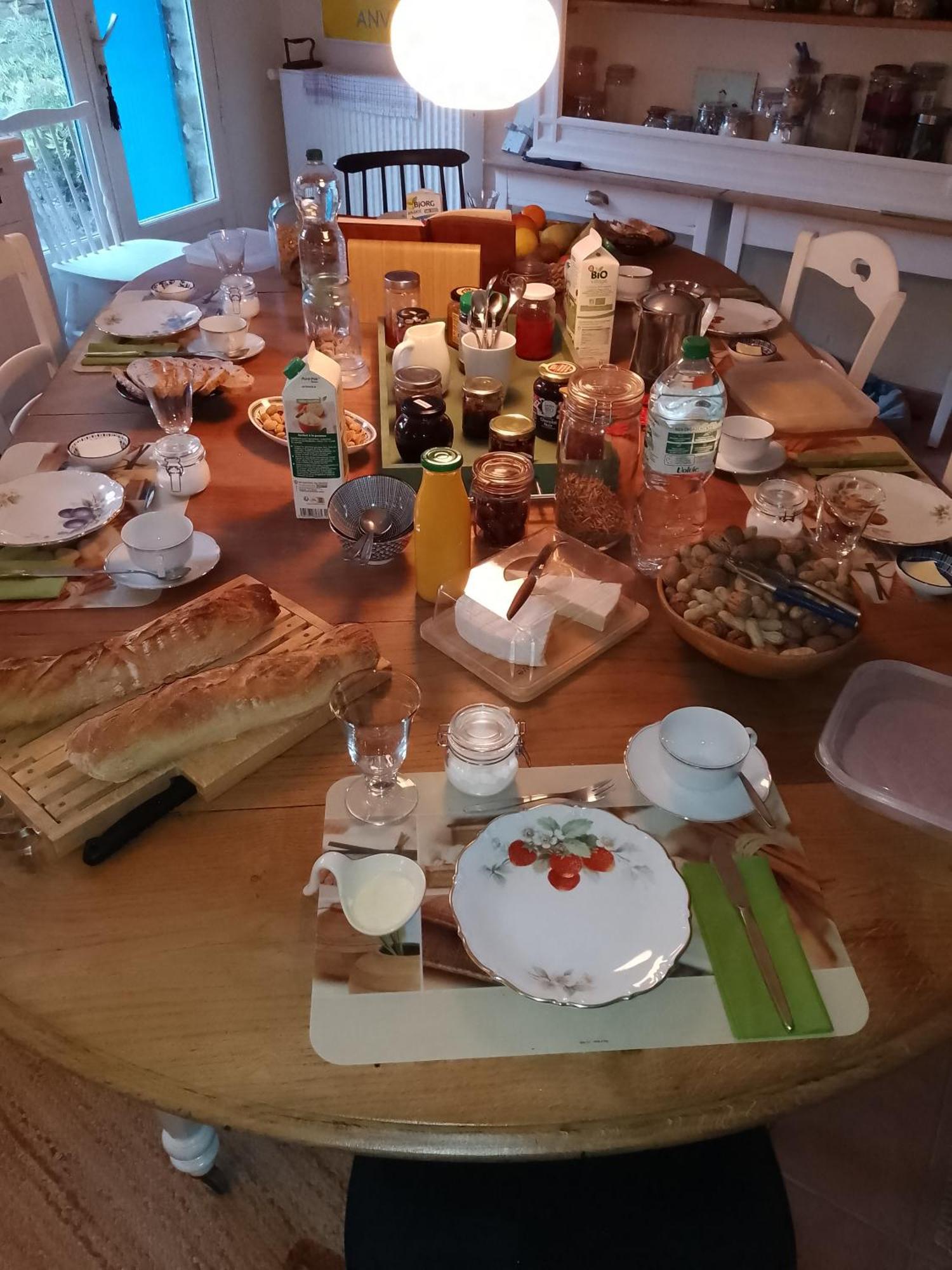 Maison Isivier Magrie Luaran gambar